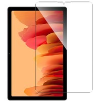Film en verre trempé pour Samsung Galaxy Tab A9, anti-rayures, bords arrondis, protection d'écran complète transparente