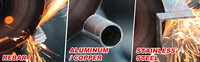 Disque de coupe super fin pour meuleuse d'angle à batterie au lithium, fabriqué en Chine