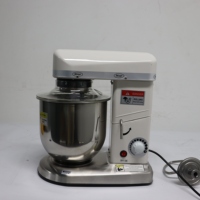 Équipement de cuisine commerciale, batteur à gâteau électrique de 10 litres, mélangeur à crème industriel pour boulangerie
