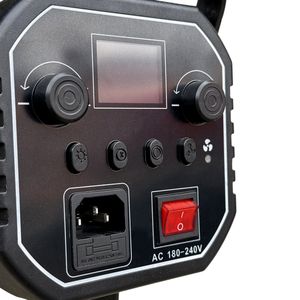 Real 300W fotografía <span class=keywords><strong>estudio</strong></span> Video COB lámpara Cámara foto película disparo Smartphone en línea belleza maquillaje transmisión en vivo COB Luz - Product Image 4