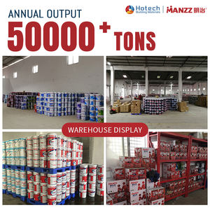 צבע אקרילי על בסיס מים, תקני למזון, דל VOC, בעל כיסוי גבוה, לציפוי קירות פנימיים מבטון. - Product Image 6