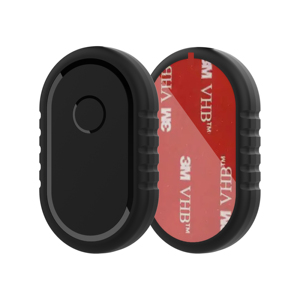 Eraysun ที่ใส่ SmartTag2 Samsung <span class=keywords><strong>Galaxy</strong></span>, ที่ยึดซิลิโคนติดสติ๊กเกอร์กระเป๋าสตางค์กระเป๋ารถจักรยานสำหรับ <span class=keywords><strong>Galaxy</strong></span> <span class=keywords><strong>Smart</strong></span> <span class=keywords><strong>Tag</strong></span> 2 Holder - Product Image 1