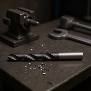ดอกสว่าน TTAKE Tip M42 TA1060 แบบ Cross Ground เคลือบนาโน TiAlN ประสิทธิภาพสูงสำหรับงานโลหะ - Product Image 3
