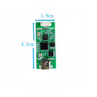 Transmetteur audio-vidéo analogique HD 720P 1080P UVC/UAC PAL NTSC AHD, convertisseur vidéo AHD vers USB, adaptateur AHD vers USB Type C