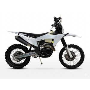 Motocross JHL LX24 NC300 EFI 300cc avec démarrage électrique et au kick, 6 vitesses - Product Image 2