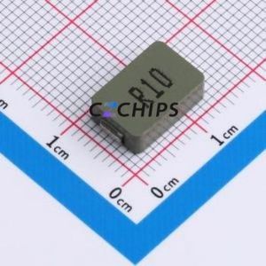 Inducteur de puissance FPIB130840-R10M-XA SMD, 12,8x8 mm (Inductance : 100nH) (Précision : 20%) Courant nominal : 50A - Product Image 1