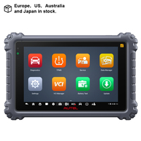 Escáner OBD2 Autel Maxicom MK906 Pro TS MK906 TS MS906, Herramienta de Diagnóstico de Sistema Completo con Codificación ECU para Automóviles, Lector de Códigos de Motor
