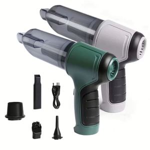 Aspirateur sans fil portable puissant à super aspiration pour voiture et cadeaux de fête - Product Image 1