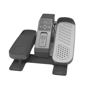 Vélo elliptique portable <span class=keywords><strong>pour</strong></span> la maison et le commerce, mini elliptique, cross-trainer, masseur de pieds, elliptique sous le bureau - Product Image 6