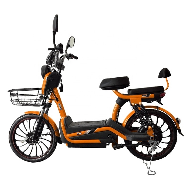 Hot Sale Electric Bicycle New Design 48v Battery Electric Bike With High Quality Fat Tire E-Bike