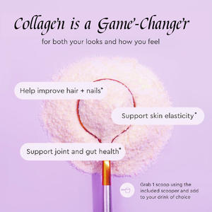 ผงคอลลาเจนเปปไทด์โอโอเมตาร์โอโออีเอ็มผงคอลลาเจนส่งเสริมการ<span class=keywords><strong>เผา</strong></span>ผลาญไขมัน - Product Image 4