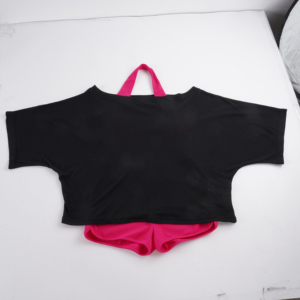 Wholesale Summer Women <b>Halter</b> <b>Neck</b> Tank Top and Shorts Set Built-in <b>Bra</b> Pad Casual Vacation American Streetwear Outfit - Product Image 6