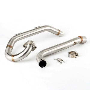 Pot d'Échappement pour Moto ATV Quad Vélo de Plage Échappement de Moto pour Yamaha Raptor700 RAPTOR 700R 2015-2024 Silencieux - Product Image 2
