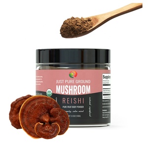 Qinshantang <span class=keywords><strong>Organic</strong></span> <span class=keywords><strong>Certified</strong></span> Ganoderma Lucidum Spore Poudre De Qualité Alimentaire Shell-Broken <span class=keywords><strong>Reishi</strong></span> Capsule Extraction De L'eau - Product Image 5