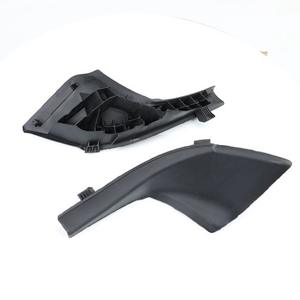 Guardabarros de Plástico Negro para Toyota Prado 2010-2017, Panel de Ajuste Lateral Delantero Izquierdo y Derecho 53866-0G010 53867-0G0 - Product Image 2