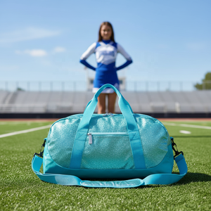 Mochila Deportiva Enjoybags 2026 con Logotipo y Piedras Brillantes, Personalización con Nombre de Niña, Calidad de Fábrica Directa - Product Image 6