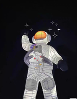 Modèle d'astronaute gonflable publicitaire Spaceman gonflable cosmonaute géant personnalisé pour l'événement du Festival