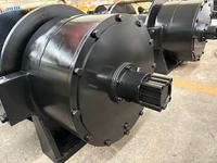 Treuil hydraulique de remorquage pour camion de dépannage 20000 lb 30000 lb 40000 lb Treuils hydrauliques pour camions de dépannage Remorques Véhicules de récupération