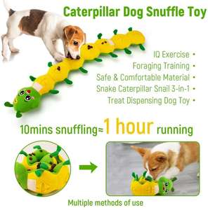 <span class=keywords><strong>Dog</strong></span> Squeaky snuffle đồ chơi con chó Làm Giàu câu đố đồ chơi não trò chơi điều trị dispensing <span class=keywords><strong>Dog</strong></span> đồ chơi - Product Image 4