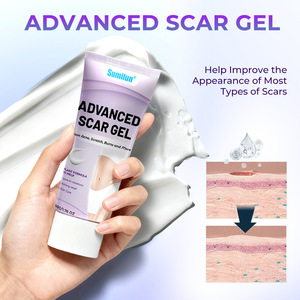Gel para el Cuidado de Cicatrices, para Diversos Tipos de Cicatrices, para Suavizar y Curar Cicatrices en el Uso Diario - Product Image 5