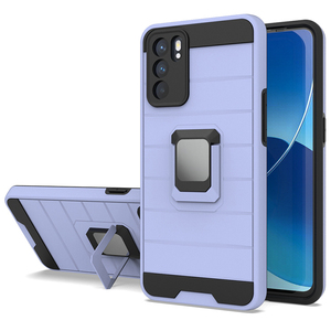 เคสโทรศัพท์แม่เหล็กกันกระแทกพร้อมขาตั้ง,เคสโทรศัพท์สำหรับ <span class=keywords><strong>Oppo</strong></span> <span class=keywords><strong>Reno</strong></span> <span class=keywords><strong>6</strong></span> 5G 5z 6z - Product Image 2