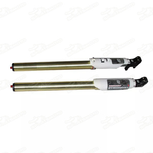 Forcella Anteriore DNM M-200S per Moto da Cross, Doppia Regolazione Completa, 45/48-735mm, Design Invertito - Product Image 2