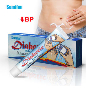 Crème diabétique à base de plantes naturelles de haute qualité - Apaise la peau sèche et qui démange, liée au diabète, douce pour une utilisation quotidienne - Product Image 2