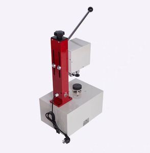 20Ml Lọ Lật Nắp Crimper, Bán Tự Động Glass Vial Crimper - Product Image 3