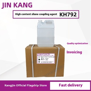 KH-792 एमिनोइथाइल-एमिनोपॉपाइल ट्राइमेमेथोक्सिल सिलेन कपलिंग एजेंट तरल पदार्थ पानी के लिए सक्रिय कार्बन एसोरबेंट किस्म - Product Image 3