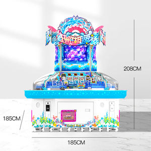 Pour machine à grue pour enfants avec lumières LED Détection de mouvement-<span class=keywords><strong>Jeu</strong></span> de vente multi-matériaux pour centres commerciaux Parcs d'attractions - Product Image 6