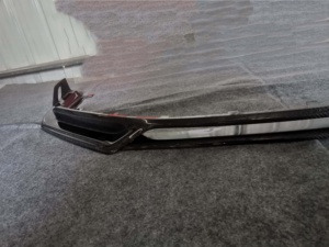 Splitter Anteriore in Fibra di Carbonio Stile AE di Alta Qualità per <span class=keywords><strong>Porsche</strong></span> 991.2 GTS 2017-2020 - Product Image 3