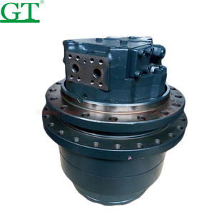 Motor Penggerak <span class=keywords><strong>Final</strong></span> <span class=keywords><strong>Drive</strong></span> <span class=keywords><strong>JCB</strong></span> JS200 JS205 JS210 <span class=keywords><strong>JS240</strong></span> JS260 353-0607 353-0608 untuk Excavator - Product Image 1