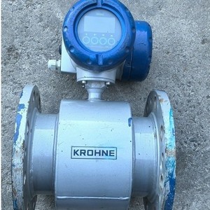 Medidor de Flujo KROHNEE 2300C 2300W 2300F de Alta Calidad OEM en Acero al Carbono 304 para Medición en Tuberías de Agua - Product Image 1