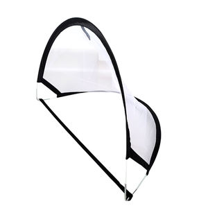 <span class=keywords><strong>Red</strong></span> <span class=keywords><strong>de</strong></span> entrenamiento <span class=keywords><strong>de</strong></span> fútbol para el hogar, accesorio plegable y portátil con lazo <span class=keywords><strong>de</strong></span> malla para entrenamiento <span class=keywords><strong>de</strong></span> fútbol - Product Image 1