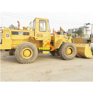 Cargadora Excavadora Usada CAT416E de Segunda Mano, Caterpillar CAT950B CAT950C CAT950E CAT950F CAT950G, Cargadora de Ruedas en EXISTENCIA - Product Image 1