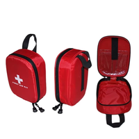 Usine directe dernière conception mini trousse de premiers soins vide sac sac médical d'urgence