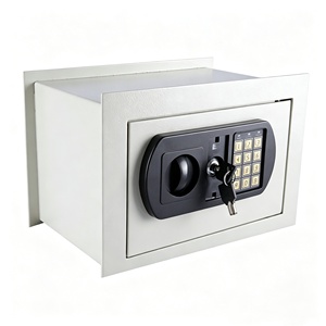 Cassaforte Elettronica a Muro Nascosta in Acciaio con Serratura Digitale, Fornitore all'Ingrosso di Fabbrica, Personalizzabile - Product Image 4