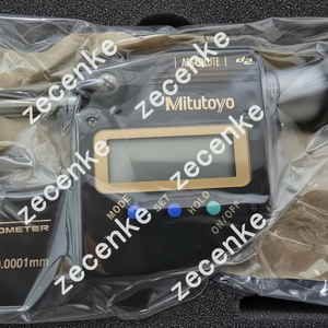 Mitutoyo จอแสดงผลดิจิตอลความแม่นยำสูงนอกไมโครมิเตอร์293-100-20 MDH-25MC - Product Image 1