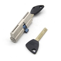Serrure à mortaise à levier pour poignée de porte double ouverture, qualité ANSI 1/2/3, pour hôtels et commerces, cylindre 85 mm