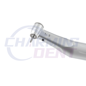 Tandheelkundige <span class=keywords><strong>COXO</strong></span> 1:5 Fiber Optische Contra-hoek hogesnelheids handstuk met LED - Product Image 4