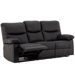 Canapé inclinable en cuir pu, multifonctionnel, urbain, pour salon - Product Image 5