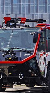 Capacidad Anfibia de camión de bomberos blindado 6X4 - Product Image 5