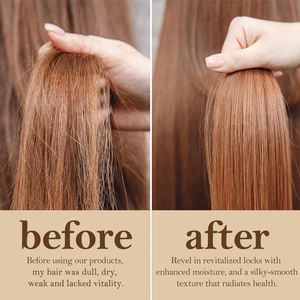 Exfoliante Capilar de Aceite de Batana MOOYAM de Marca Privada, Natural, 300g, Hidratante, Engrosador del Cabello, Previene la Resequedad, Cuidado del Cuero Cabelludo - Product Image 4