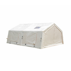 Carpa Inflable de Lona 17.2, Montaje Automático, para 6-8 Personas, Tres Estaciones, Gran Espacio, Tipo Extendido, Una Habitación, Un Salón - Product Image 5