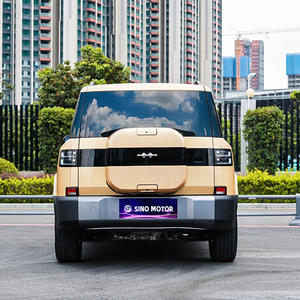 2025 Cina BYD mobil baru Titanium7 Formula persamaan macan tutul 7 SUV mobil besar Off-road SUV kendaraan energi baru untuk dijual - Product Image 3