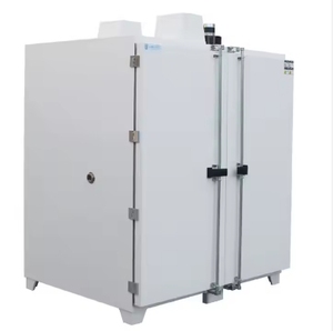 220V Lập Trình Nhiệt độ cao buồng nhiệt 50L ~ 1000L phòng thí nghiệm môi trường Thiết bị kiểm tra 1-năm khí hậu mô phỏng bền - Product Image 4