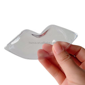 Lips Ice Pack Gel a forma di labbra Ice Pack Gel Ice Pack per Lip Filler After Care Box - Product Image 3