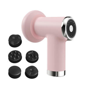 <span class=keywords><strong>Pistolet</strong></span> de <span class=keywords><strong>massage</strong></span> électrique portable brûle-graisse, anti-cellulite, amincissant et sculptant pour le <span class=keywords><strong>ventre</strong></span>, la taille et les fesses - Product Image 2