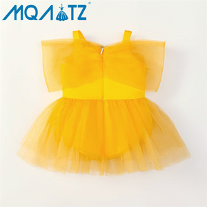 Robe de princesse pour bébé fille, costume Elsa, costume de cosplay Halloween, robe de princesse pour fille, costumes de carnaval - Product Image 4