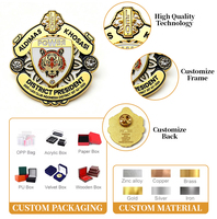 Badges sportifs en métal, badges émaillés, épingles personnalisées sur mesure pour le badminton, le football, le basketball, le baseball, épingles de revers avec carte de support